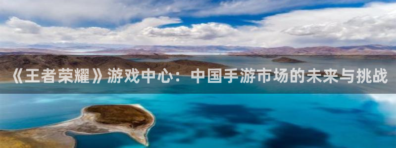 蓝狮在线客服电话：《王者荣耀》游戏中心：中国手游市场的未来与挑战