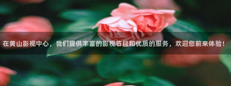 首播影院免费：在黄山影视中心，我们提供丰富的影视节目和优质的服务，欢迎您前来体验！