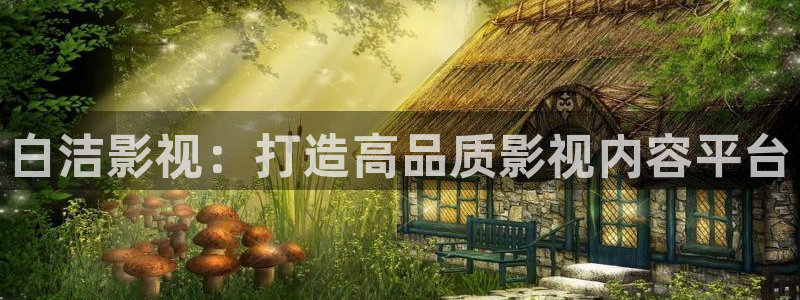 yy4408首播影院：白洁影视：打造高品质影视内容平台